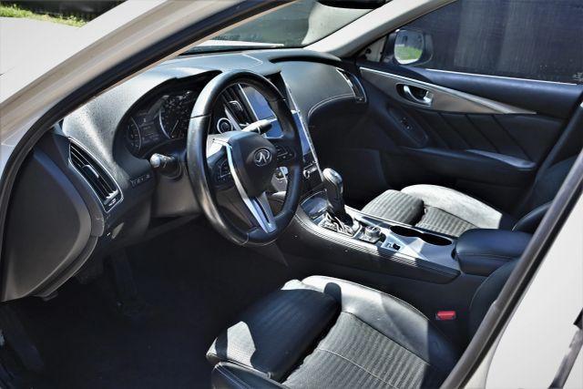 used 2019 INFINITI Q50 car, priced at $6,980