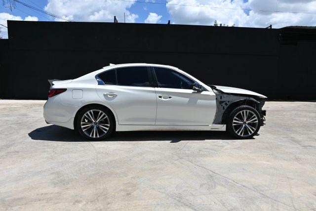 used 2019 INFINITI Q50 car, priced at $6,980