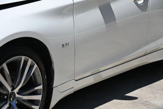 used 2019 INFINITI Q50 car, priced at $6,980