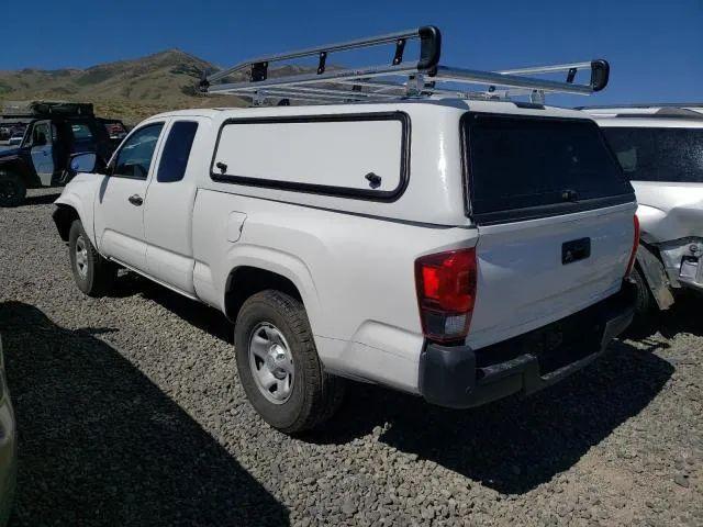used 2022 Toyota Tacoma car, priced at $12,980