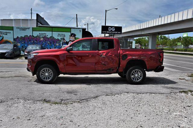 used 2024 Chevrolet Colorado car, priced at $14,980