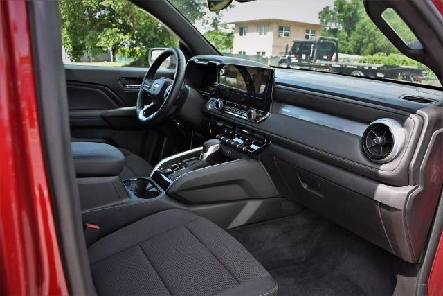 used 2024 Chevrolet Colorado car, priced at $14,980