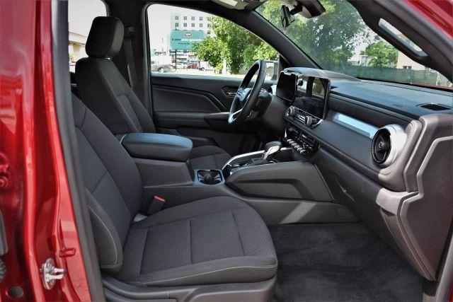 used 2024 Chevrolet Colorado car, priced at $14,980