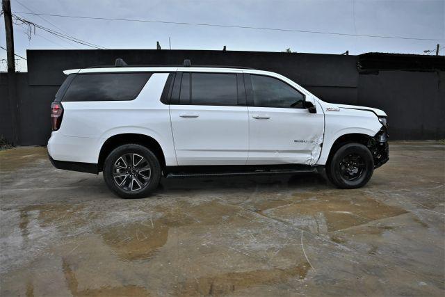 used 2021 Chevrolet Suburban car, priced at $23,480