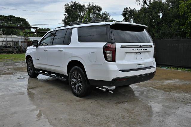 used 2021 Chevrolet Suburban car, priced at $23,480