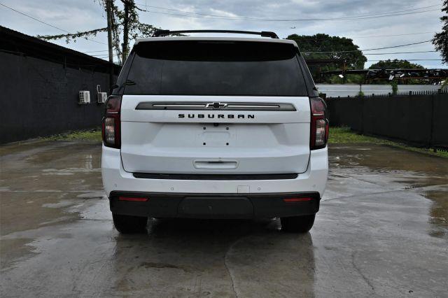 used 2021 Chevrolet Suburban car, priced at $23,480