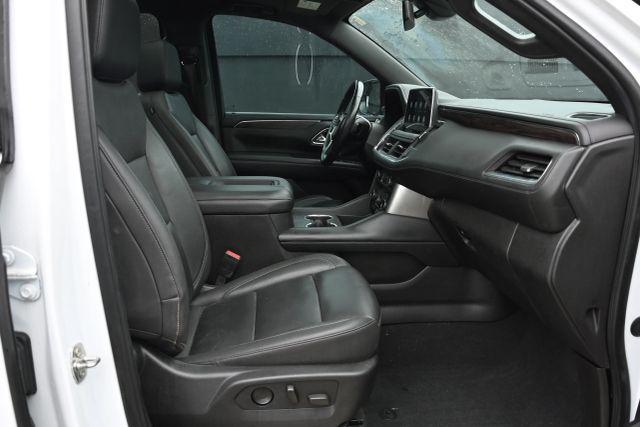 used 2021 Chevrolet Suburban car, priced at $23,480