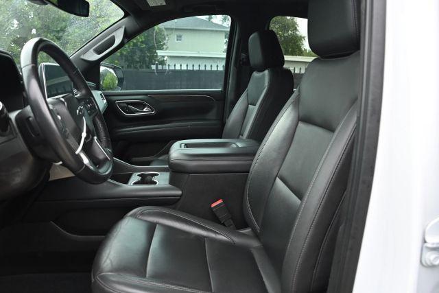 used 2021 Chevrolet Suburban car, priced at $23,480