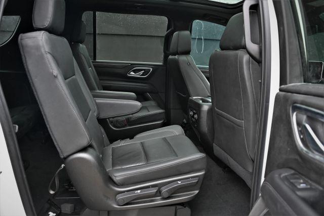 used 2021 Chevrolet Suburban car, priced at $23,480