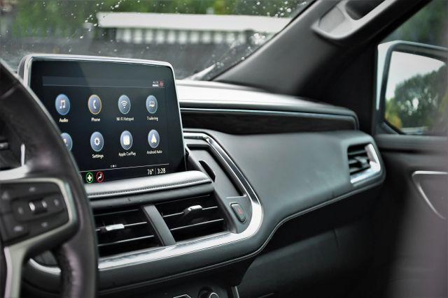 used 2021 Chevrolet Suburban car, priced at $23,480