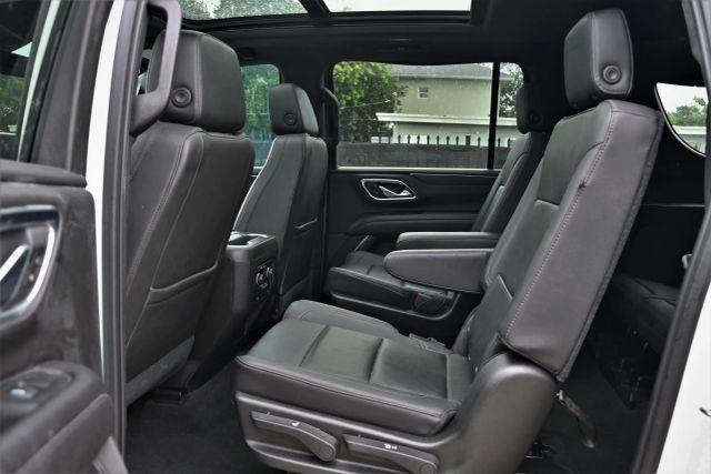 used 2021 Chevrolet Suburban car, priced at $23,480