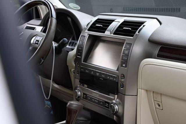 used 2019 Lexus GX 460 car, priced at $18,480
