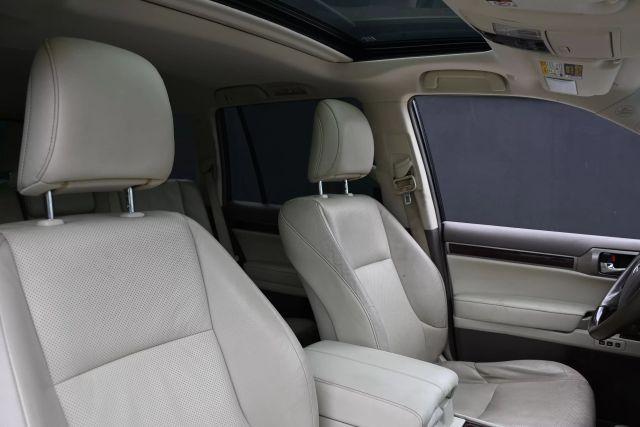 used 2019 Lexus GX 460 car, priced at $18,480