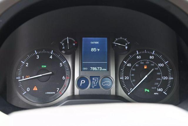 used 2019 Lexus GX 460 car, priced at $18,480