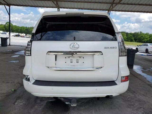 used 2019 Lexus GX 460 car, priced at $19,980