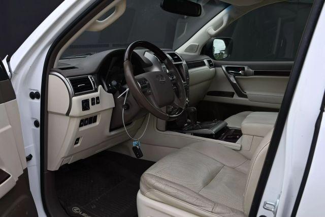 used 2019 Lexus GX 460 car, priced at $18,480
