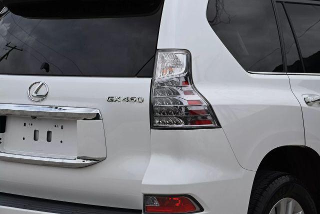 used 2019 Lexus GX 460 car, priced at $18,480