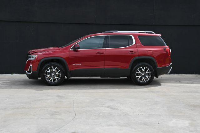 used 2021 GMC Acadia car, priced at $8,980