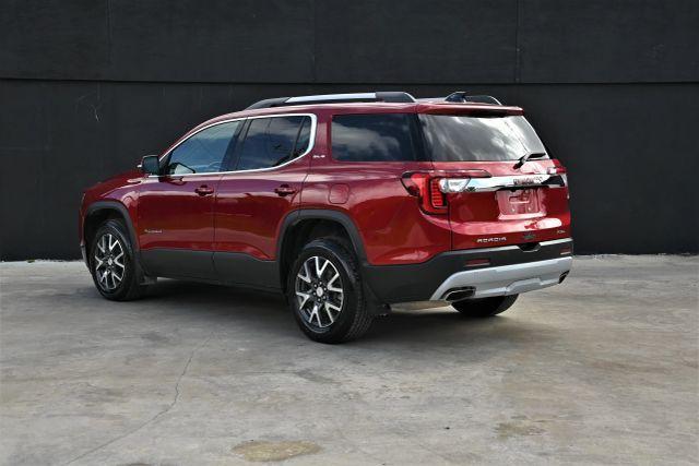 used 2021 GMC Acadia car, priced at $8,980