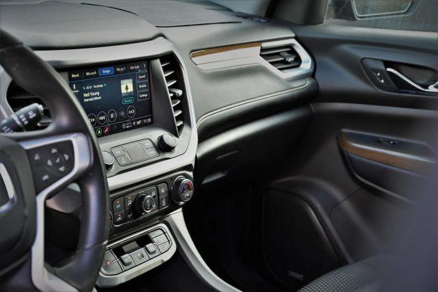 used 2021 GMC Acadia car, priced at $8,980