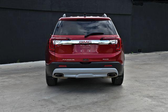 used 2021 GMC Acadia car, priced at $8,980