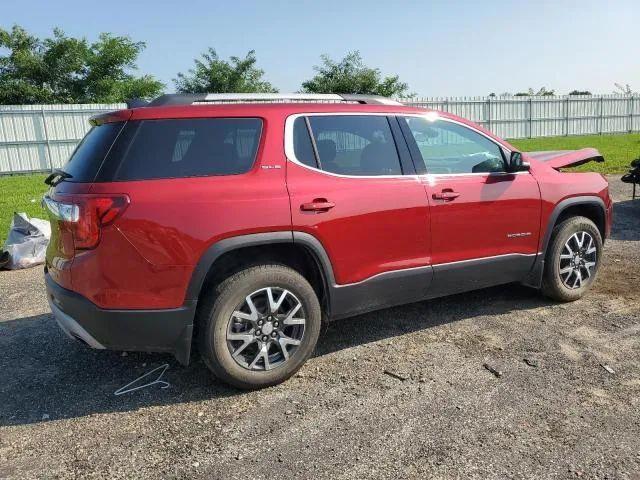 used 2021 GMC Acadia car, priced at $7,980