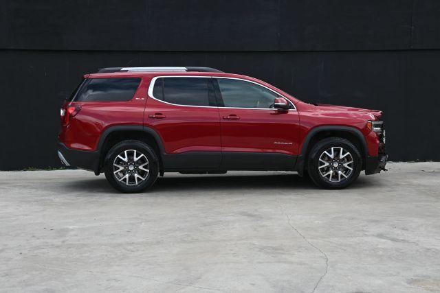 used 2021 GMC Acadia car, priced at $8,980