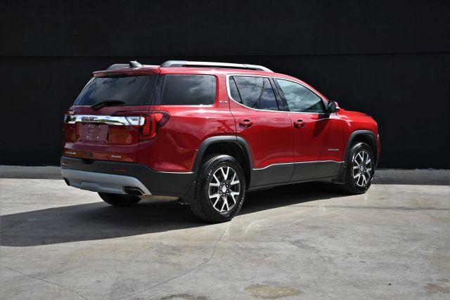 used 2021 GMC Acadia car, priced at $8,980