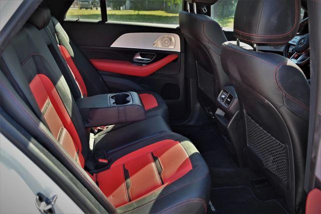 used 2021 Mercedes-Benz AMG GLE 53 car, priced at $38,980