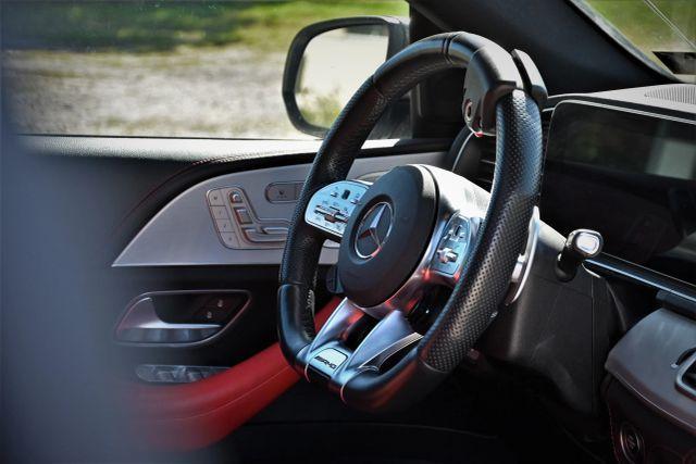 used 2021 Mercedes-Benz AMG GLE 53 car, priced at $38,980