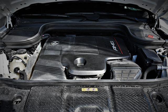 used 2021 Mercedes-Benz AMG GLE 53 car, priced at $38,980