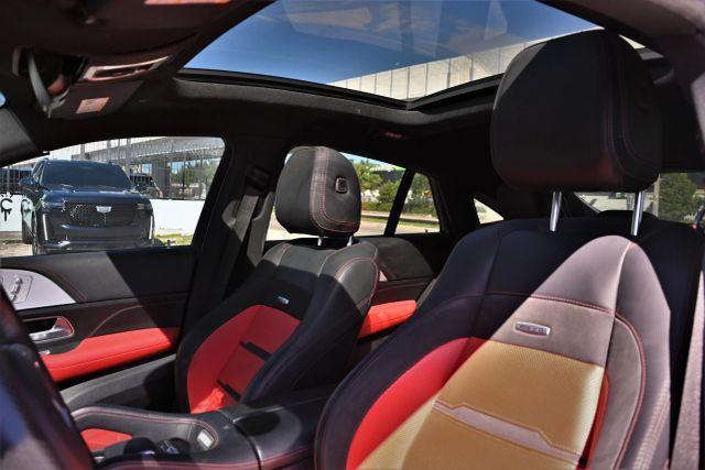 used 2021 Mercedes-Benz AMG GLE 53 car, priced at $38,980