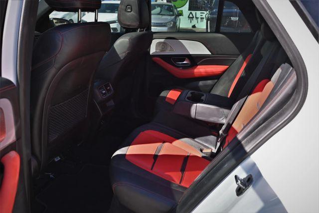 used 2021 Mercedes-Benz AMG GLE 53 car, priced at $38,980