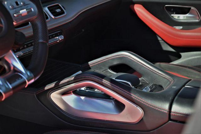 used 2021 Mercedes-Benz AMG GLE 53 car, priced at $38,980