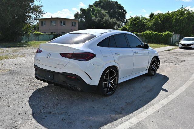 used 2021 Mercedes-Benz AMG GLE 53 car, priced at $38,980
