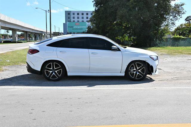 used 2021 Mercedes-Benz AMG GLE 53 car, priced at $38,980