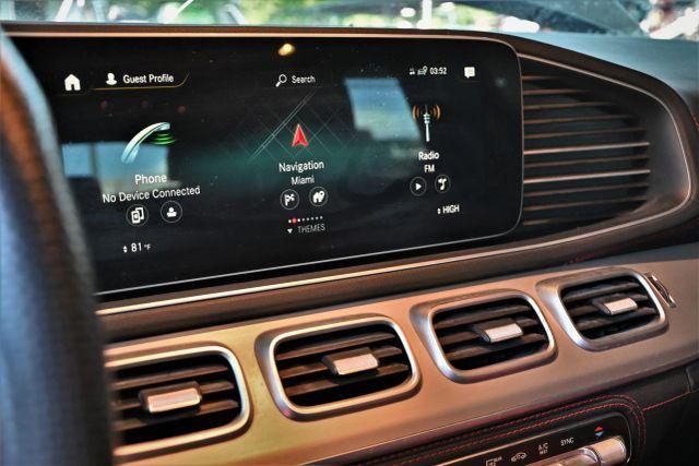 used 2021 Mercedes-Benz AMG GLE 53 car, priced at $38,980