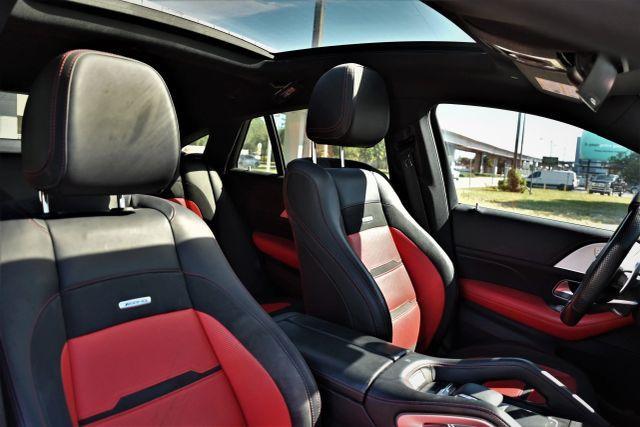 used 2021 Mercedes-Benz AMG GLE 53 car, priced at $38,980