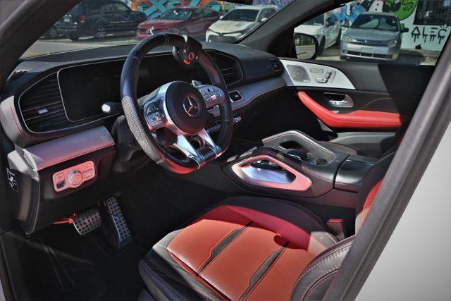 used 2021 Mercedes-Benz AMG GLE 53 car, priced at $38,980