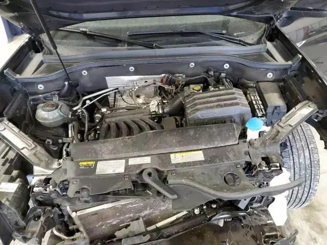 used 2023 Volkswagen Atlas Cross Sport car, priced at $9,980