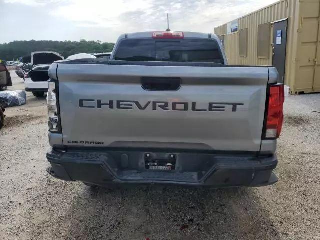 used 2023 Chevrolet Colorado car, priced at $8,980