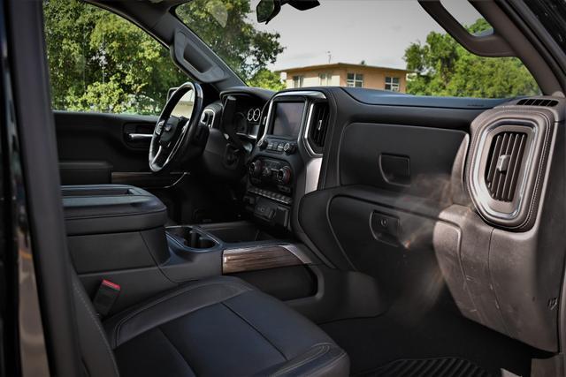 used 2020 Chevrolet Silverado 1500 car, priced at $15,480