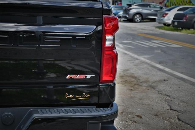 used 2020 Chevrolet Silverado 1500 car, priced at $15,480