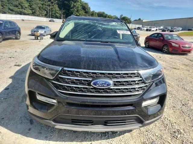 used 2022 Ford Explorer car, priced at $12,980