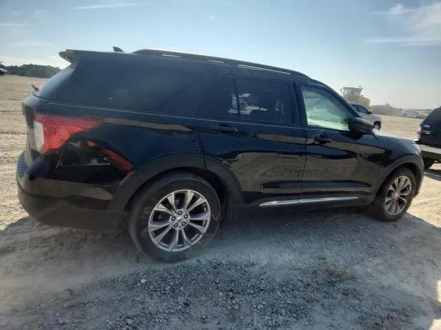 used 2022 Ford Explorer car, priced at $12,980