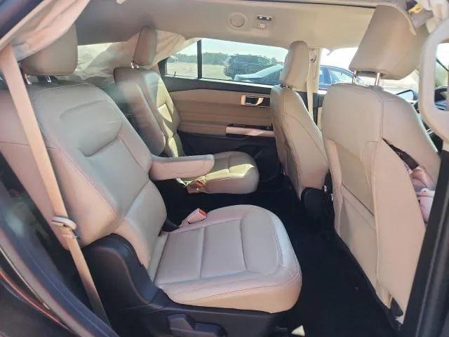 used 2022 Ford Explorer car, priced at $12,980