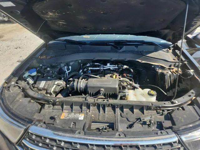 used 2022 Ford Explorer car, priced at $12,980