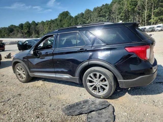 used 2022 Ford Explorer car, priced at $12,980