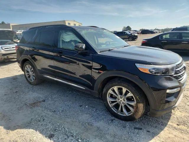used 2022 Ford Explorer car, priced at $12,980