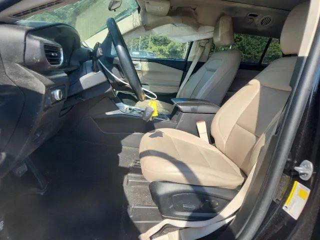 used 2022 Ford Explorer car, priced at $12,980